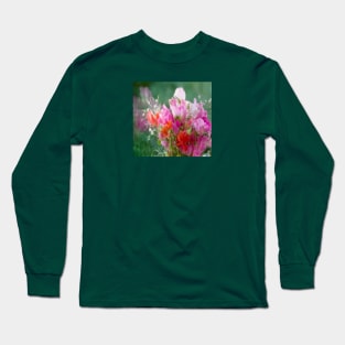 Sweet peas, -small but pretty Long Sleeve T-Shirt